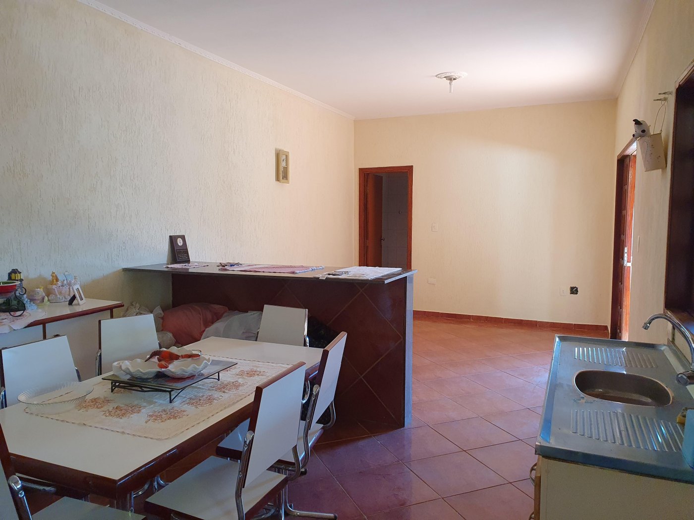 Casa 3 quartos para Venda no bairro Jardim Nova Aparecida em Poços de Caldas