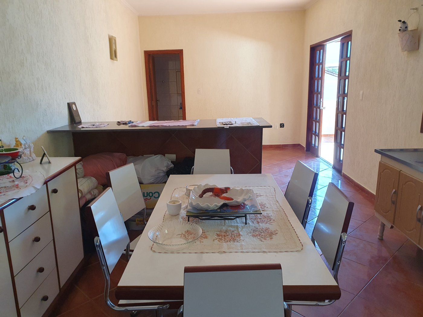 Casa 3 quartos para Venda no bairro Jardim Nova Aparecida em Poços de Caldas