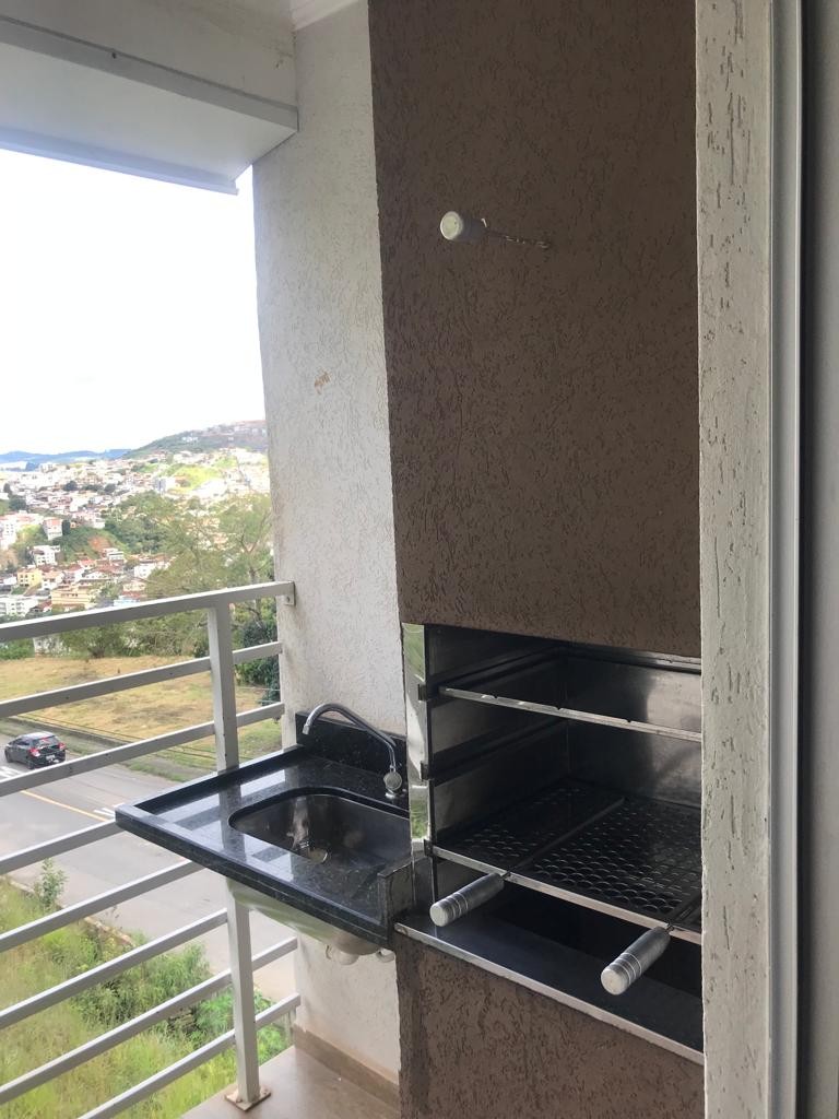 Apartamento 2 quartos para Venda no bairro Santa Ângela em Poços de Caldas