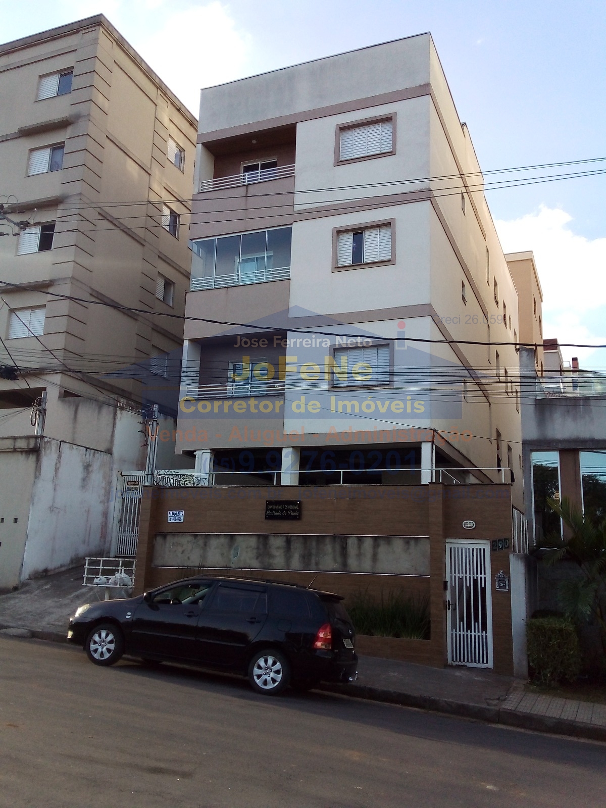 Apartamento 1 quarto para Venda no bairro Jardim Elvira Dias em Poços de Caldas