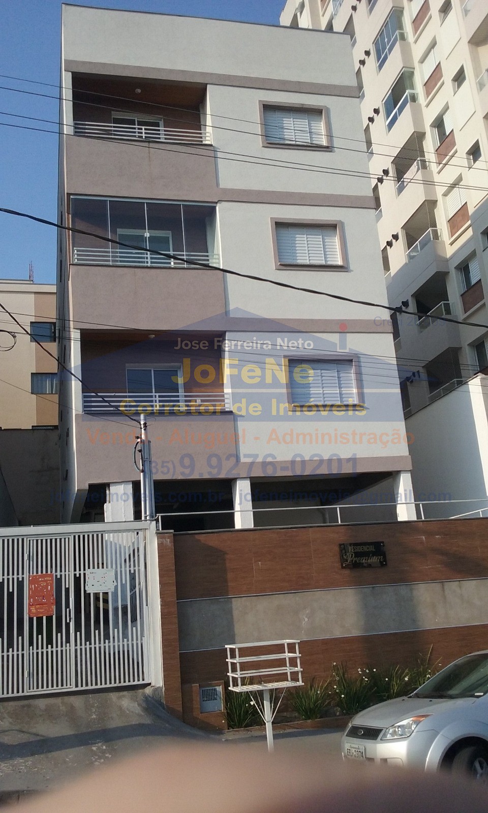 Apartamento 1 quarto para Venda no bairro Jardim Elvira Dias em Poços de Caldas