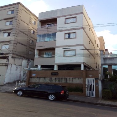 Apartamento 1 quarto para Venda no bairro Jardim Elvira Dias em Poços de Caldas