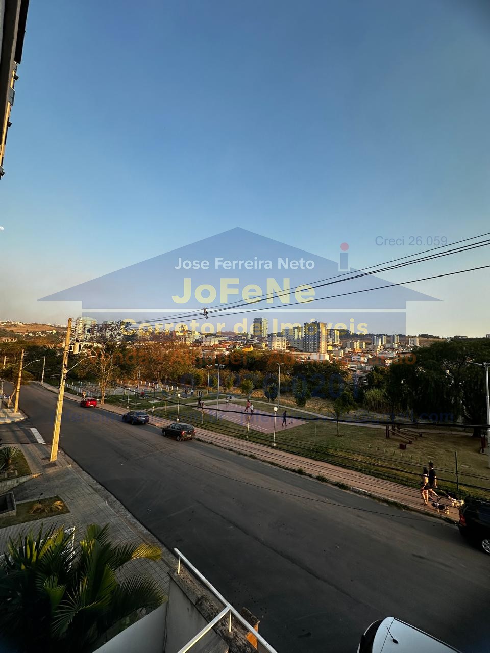 Apartamento 1 quarto para Venda no bairro Jardim Elvira Dias em Poços de Caldas