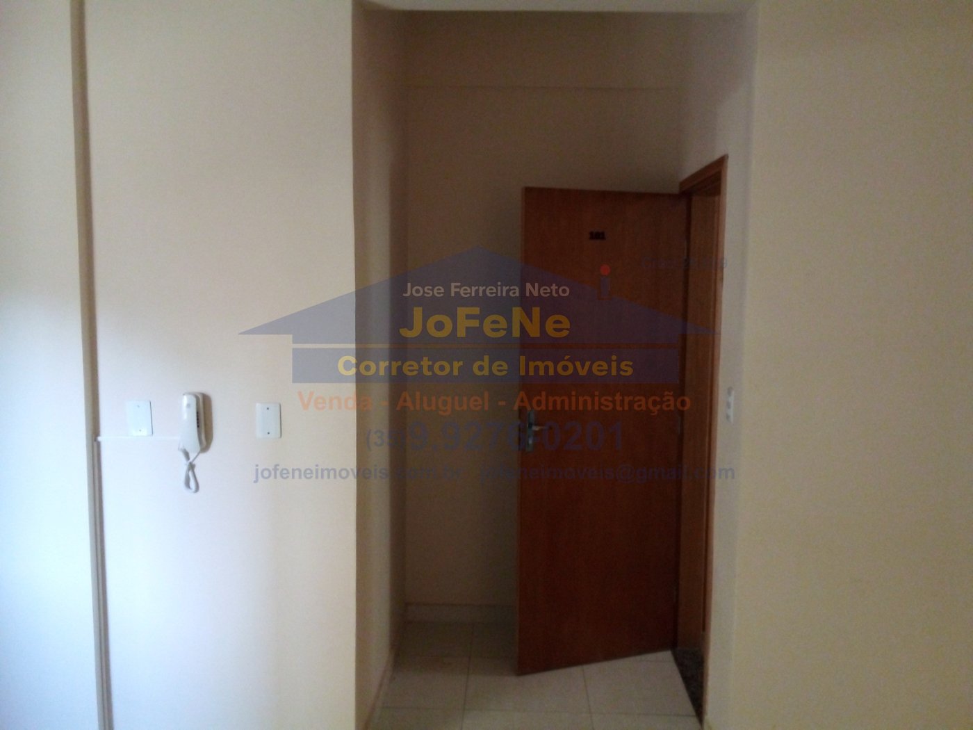 Apartamento 1 quarto para Venda no bairro Jardim Elvira Dias em Poços de Caldas