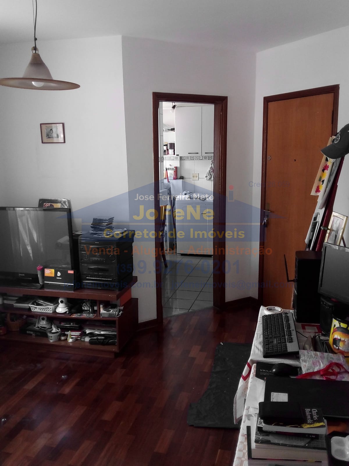 Apartamento 2 quartos para Venda no bairro Centro em Poços de Caldas