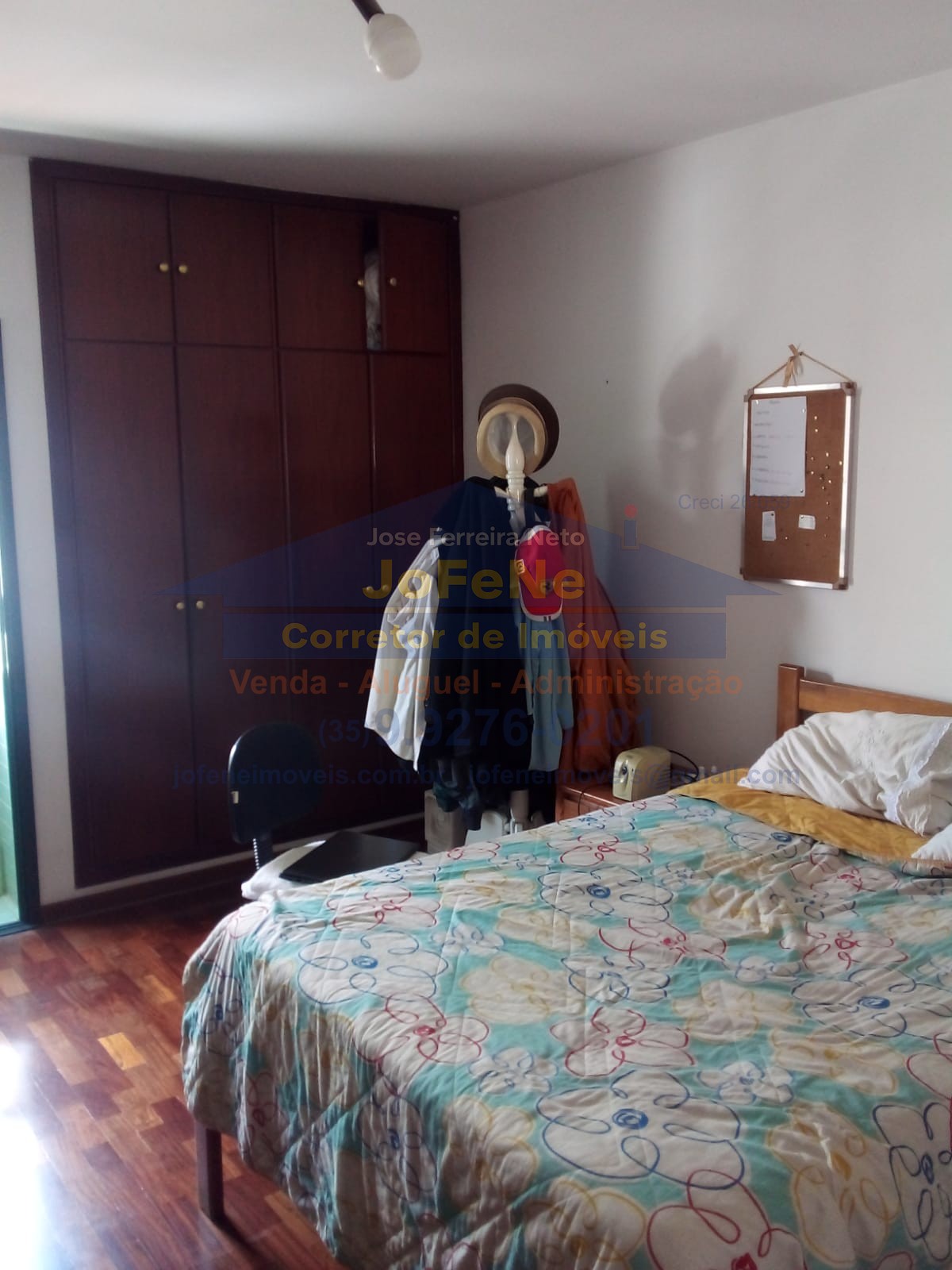 Apartamento 2 quartos para Venda no bairro Centro em Poços de Caldas