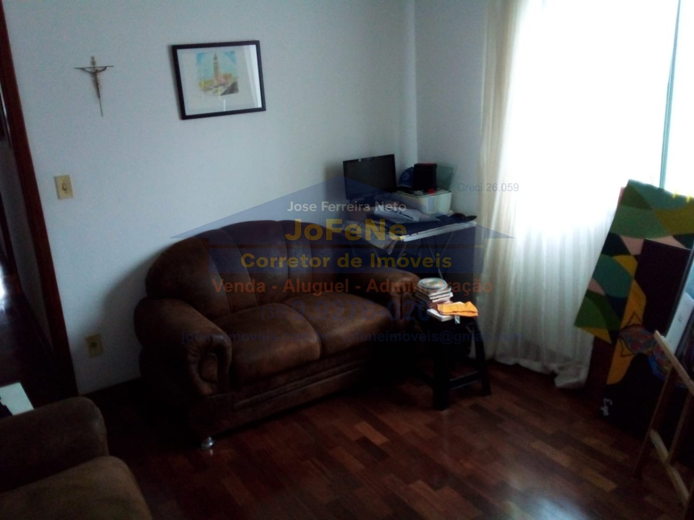 Apartamento 2 quartos para Venda no bairro Centro em Poços de Caldas
