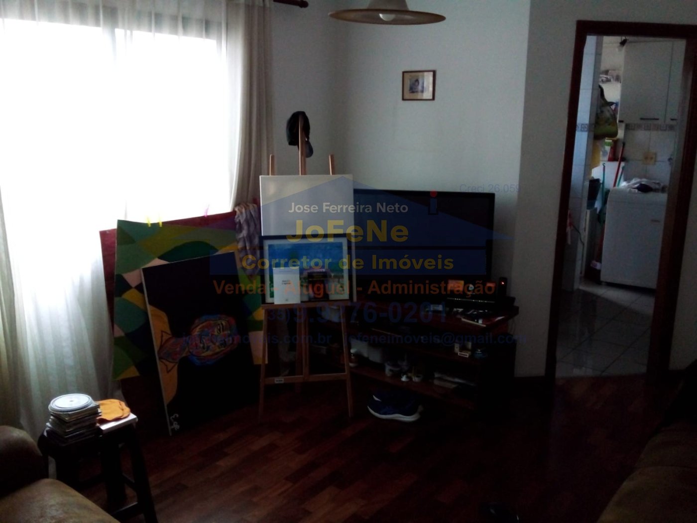 Apartamento 2 quartos para Venda no bairro Centro em Poços de Caldas