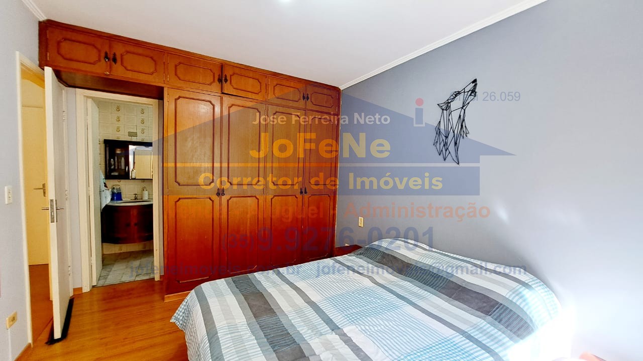 Apartamento 3 quartos para Venda no bairro Centro em Poços de Caldas