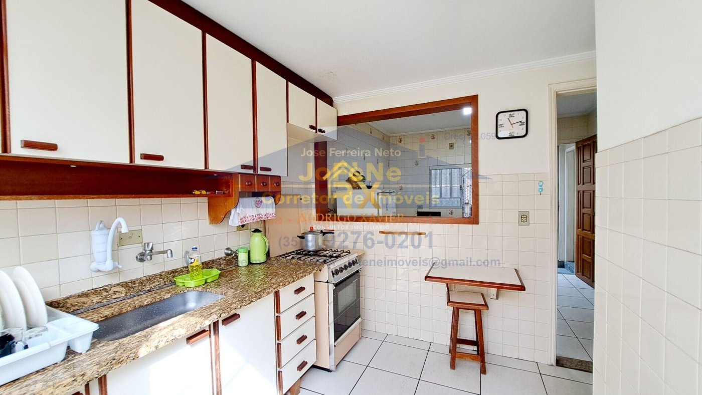 Apartamento 3 quartos para Venda no bairro Centro em Poços de Caldas
