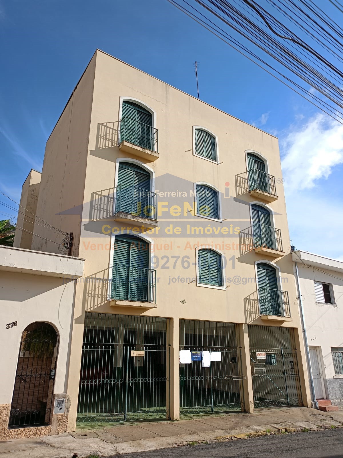 Apartamento 3 quartos para Venda no bairro Centro em Poços de Caldas