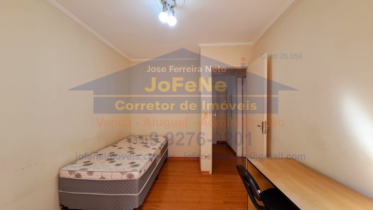 Apartamento 3 quartos para Venda no bairro Centro em Poços de Caldas