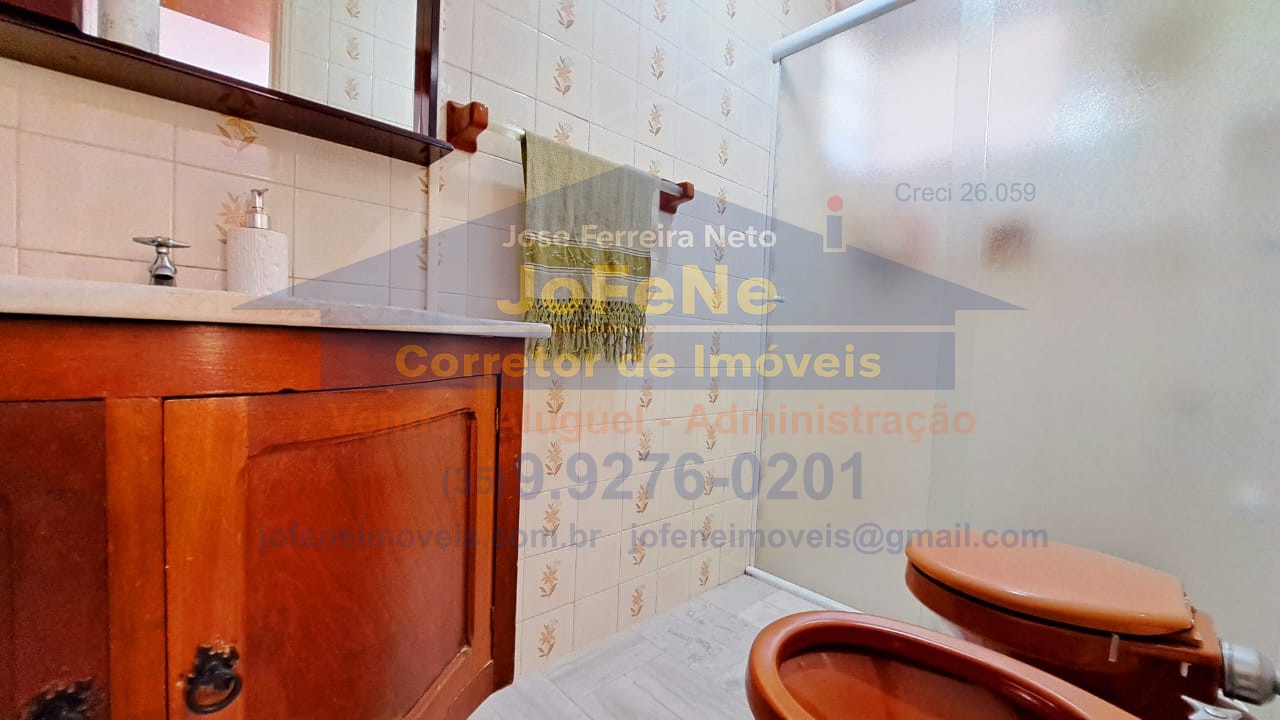 Apartamento 3 quartos para Venda no bairro Centro em Poços de Caldas