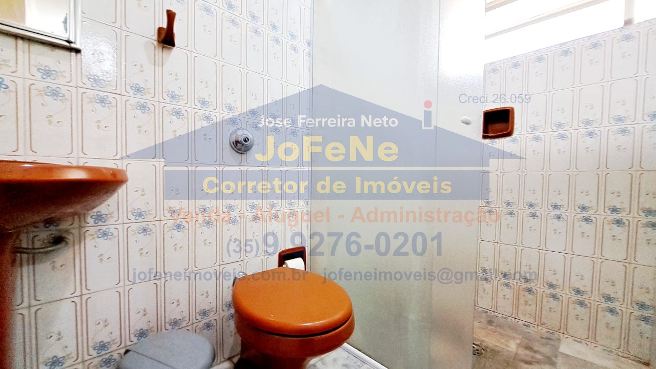 Apartamento 3 quartos para Venda no bairro Centro em Poços de Caldas