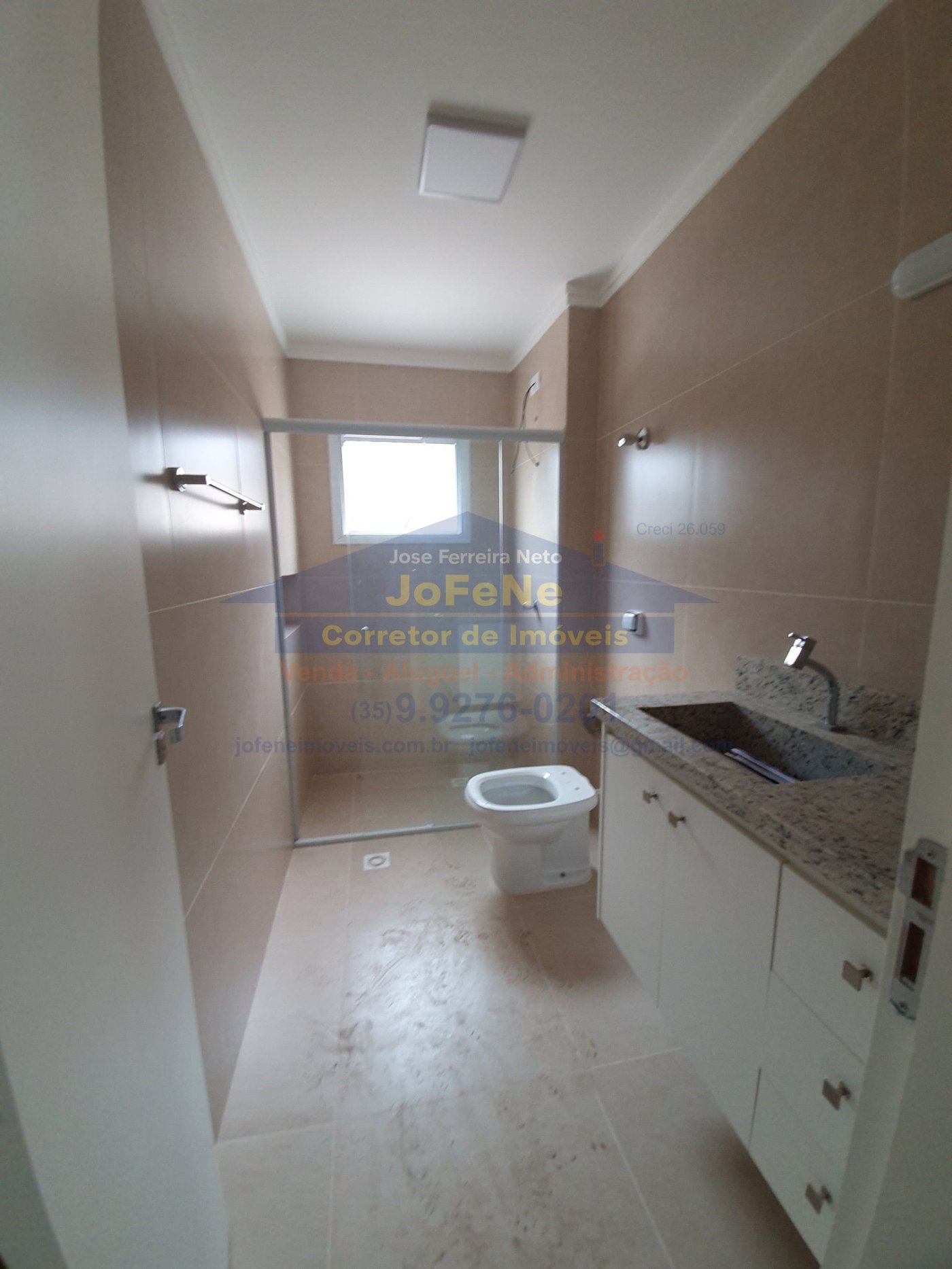 Apartamento 3 quartos para Venda no bairro Centro em Poços de Caldas