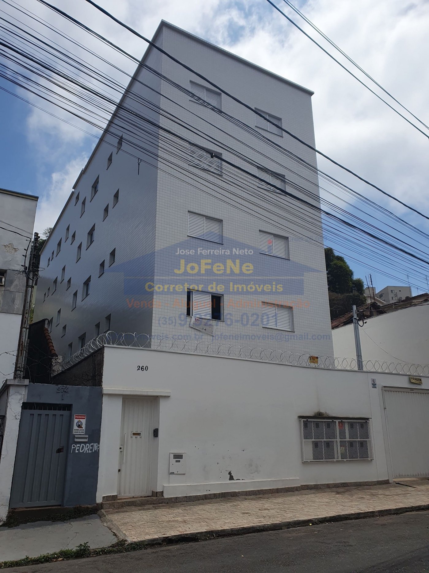 Apartamento 3 quartos para Venda no bairro Centro em Poços de Caldas
