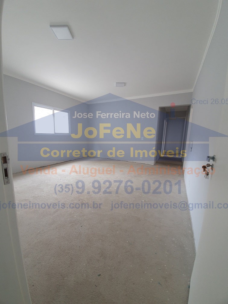 Apartamento 3 quartos para Venda no bairro Centro em Poços de Caldas