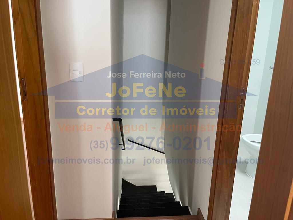 Casa 2 quartos para Venda no bairro Residencial Belvedere em Poços de Caldas