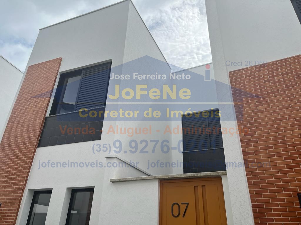 Casa 2 quartos para Venda no bairro Residencial Belvedere em Poços de Caldas