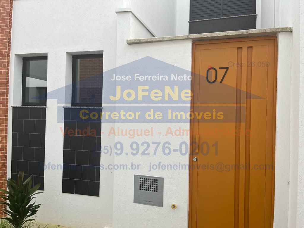 Casa 2 quartos para Venda no bairro Residencial Belvedere em Poços de Caldas