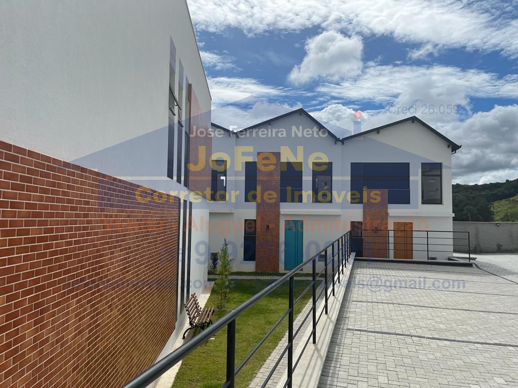 Casa 2 quartos para Venda no bairro Residencial Belvedere em Poços de Caldas
