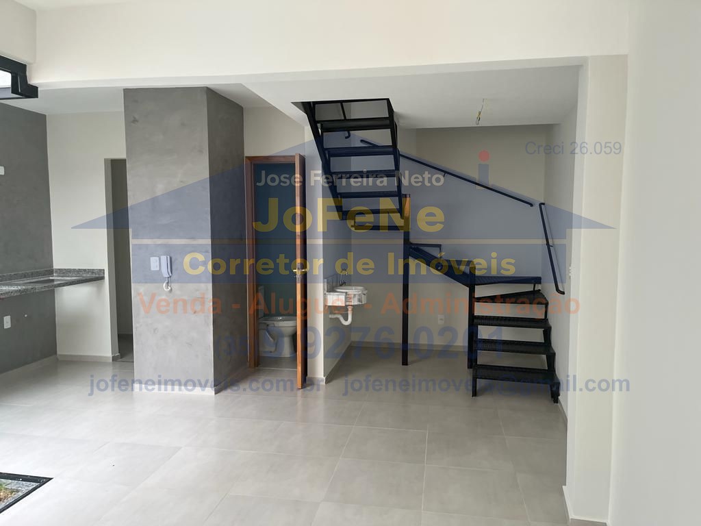 Casa 2 quartos para Venda no bairro Residencial Belvedere em Poços de Caldas