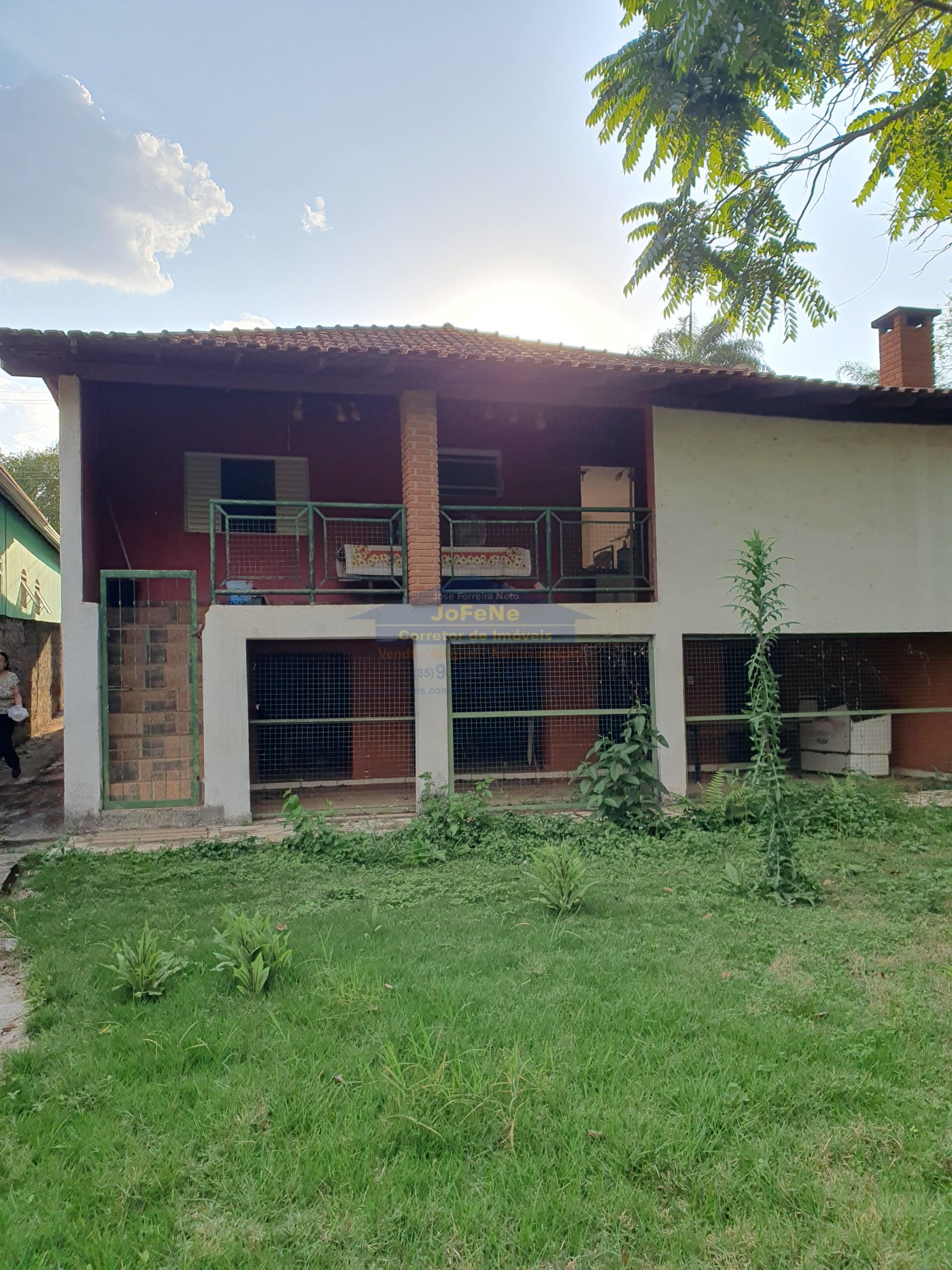 Chácara com casa de 3 quartos sitio dos amigos bairro souza lima, Poços de Caldas