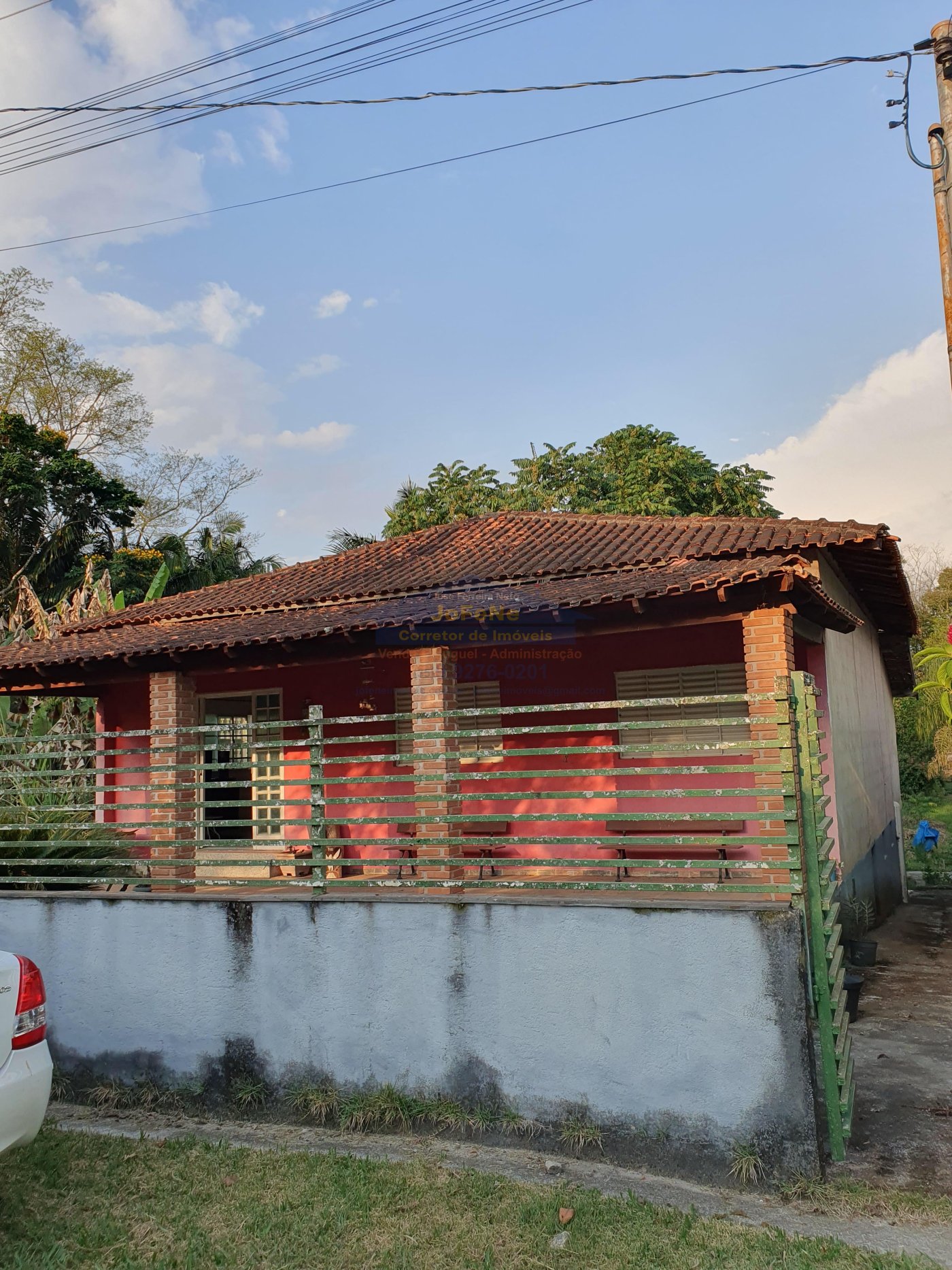 Chácara com casa de 3 quartos sitio dos amigos bairro souza lima, Poços de Caldas