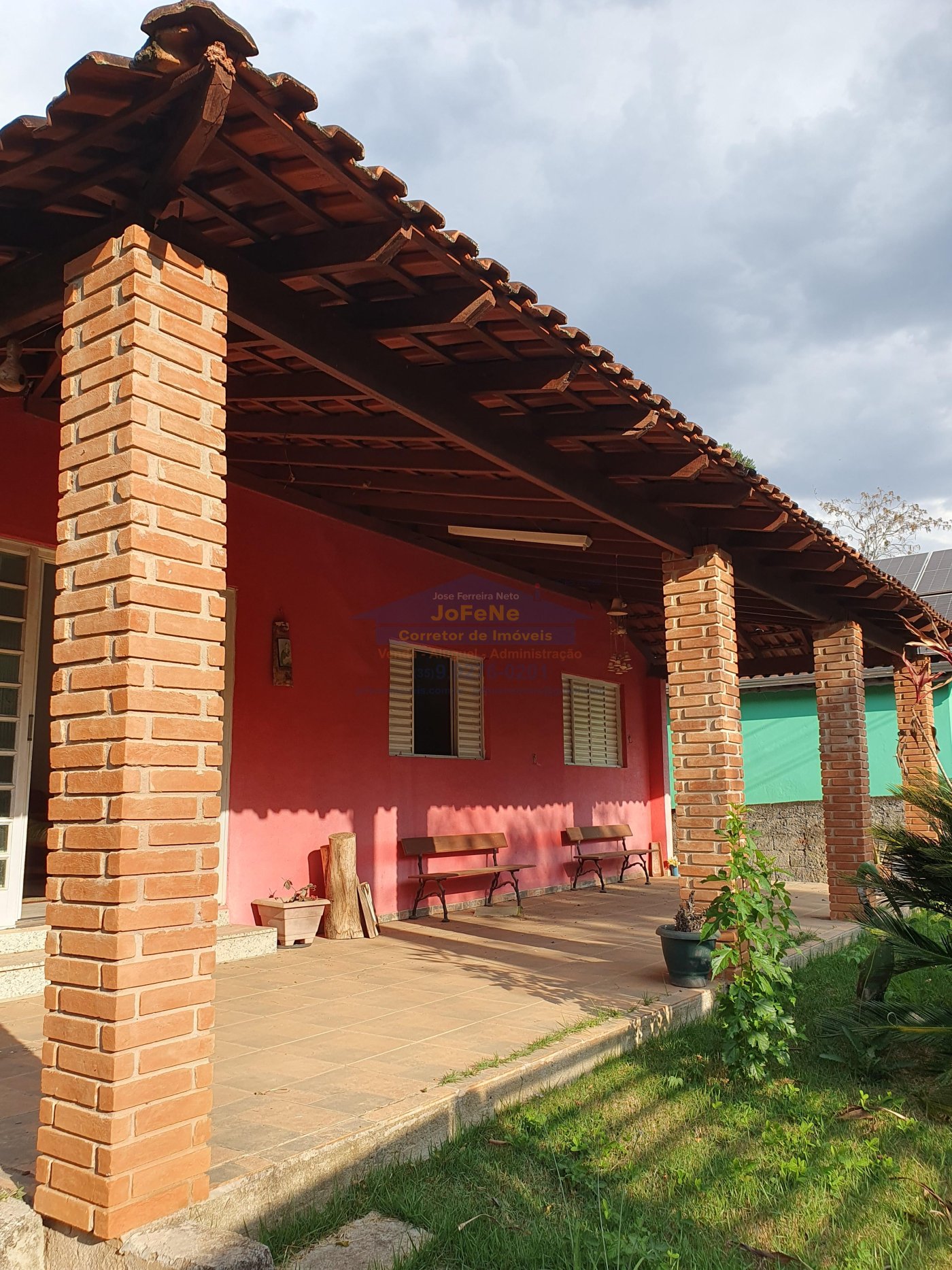 Chácara com casa de 3 quartos sitio dos amigos bairro souza lima, Poços de Caldas