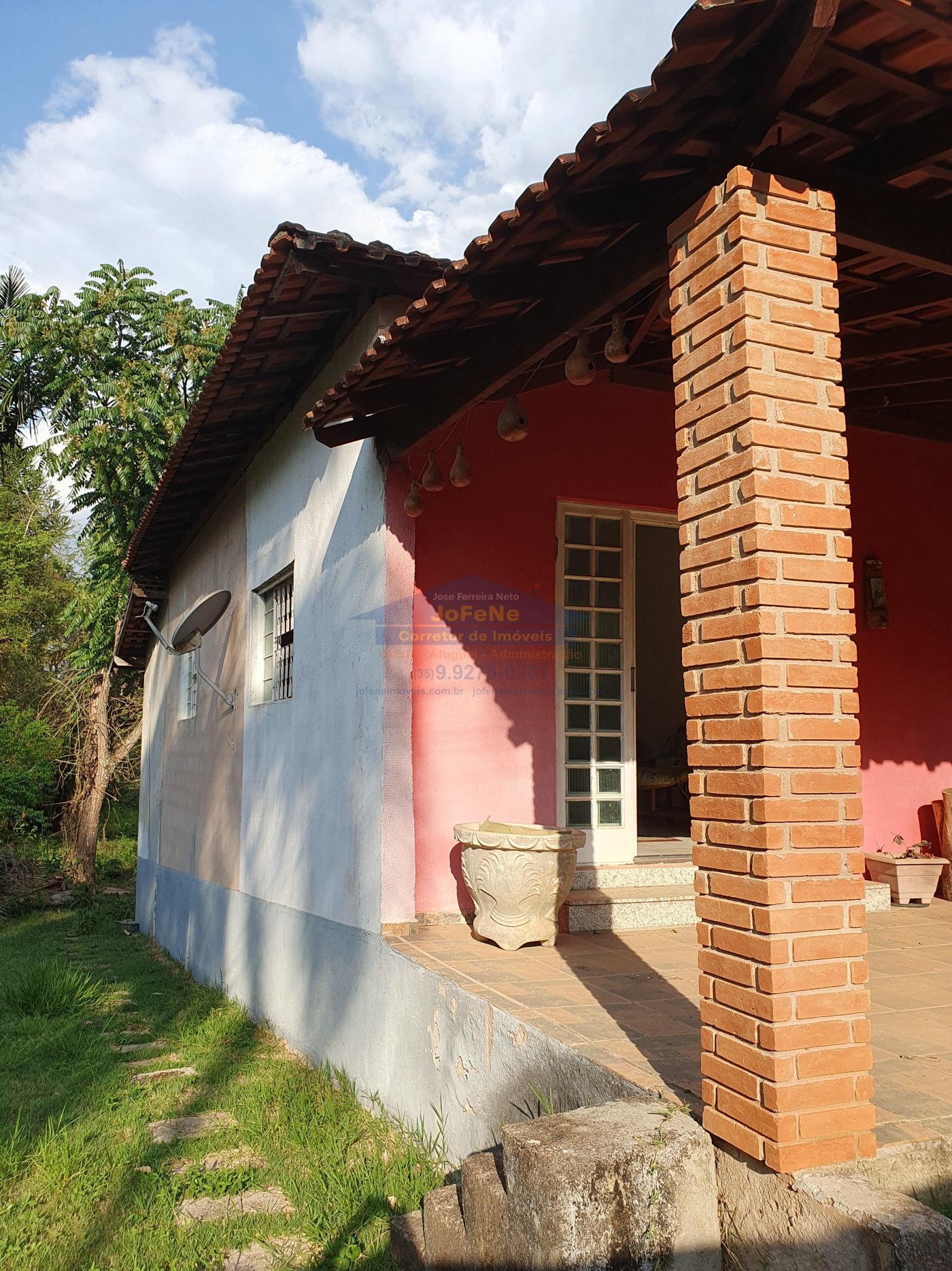 Chácara com casa de 3 quartos sitio dos amigos bairro souza lima, Poços de Caldas