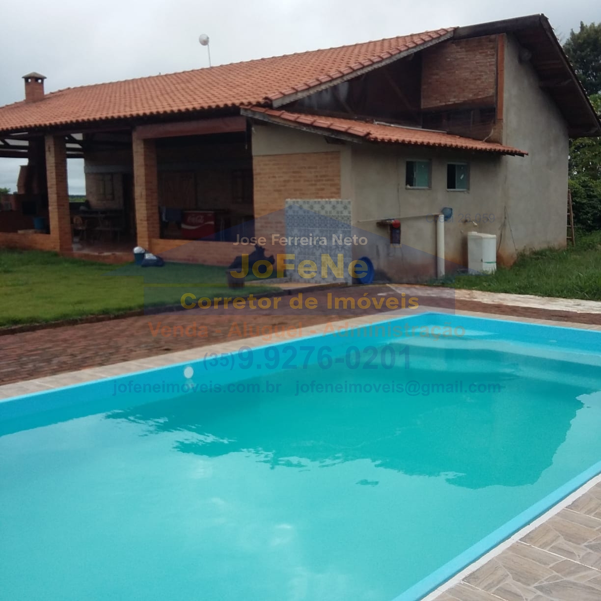 Casa 2 quartos para Venda em Divisa Nova