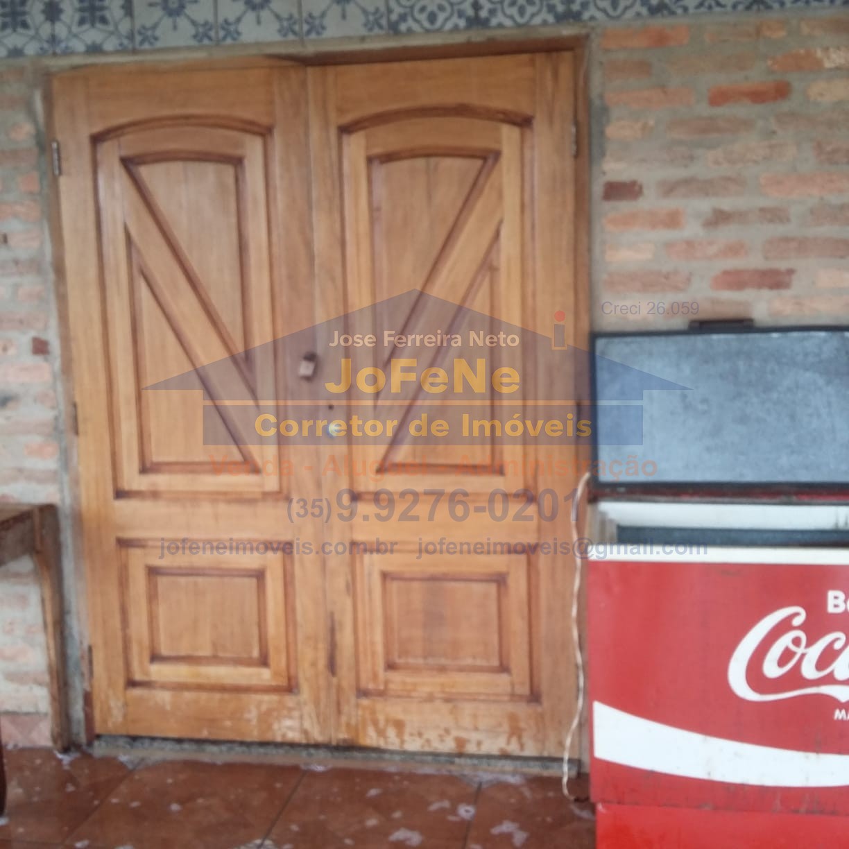 Casa 2 quartos para Venda em Divisa Nova
