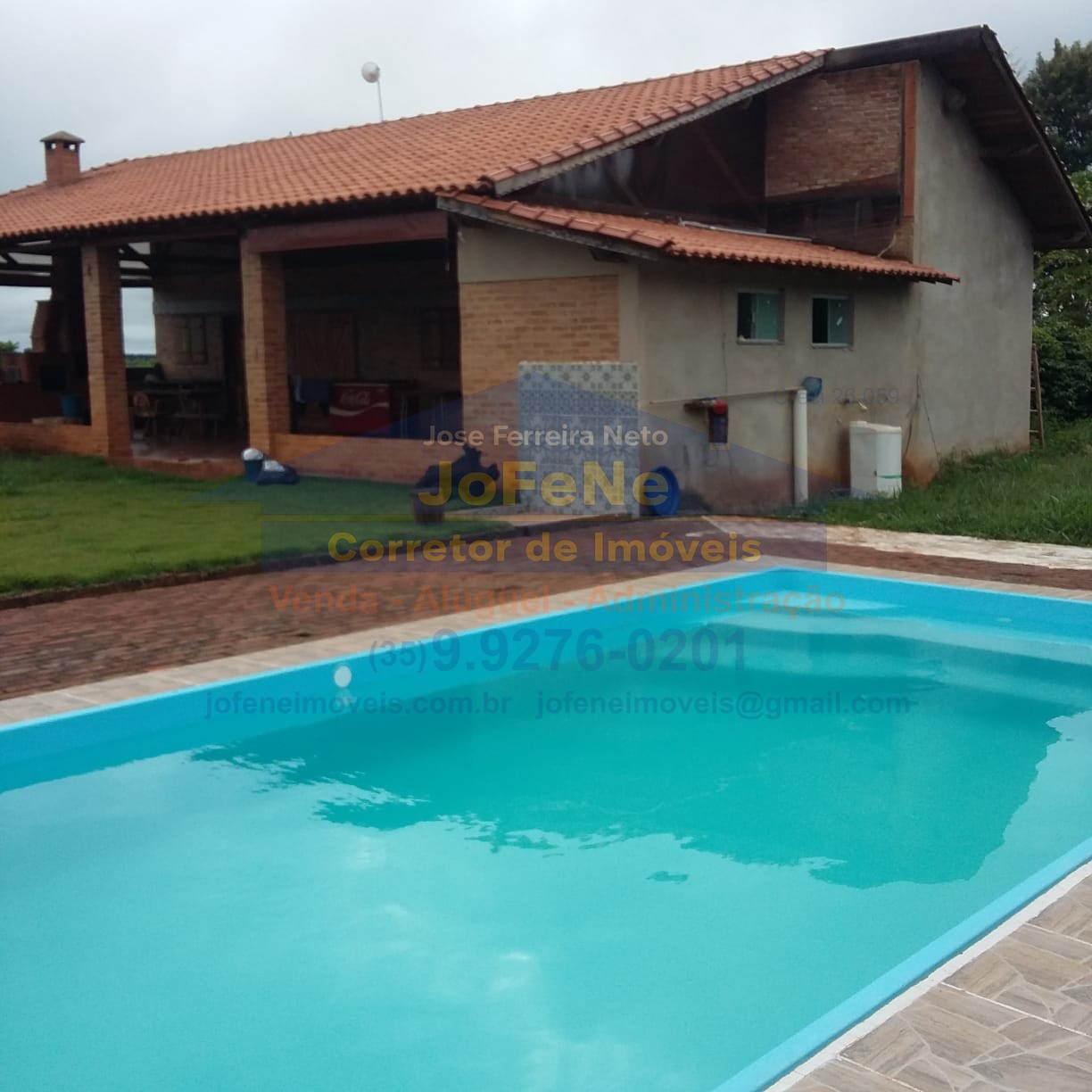 Casa 2 quartos para Venda em Divisa Nova