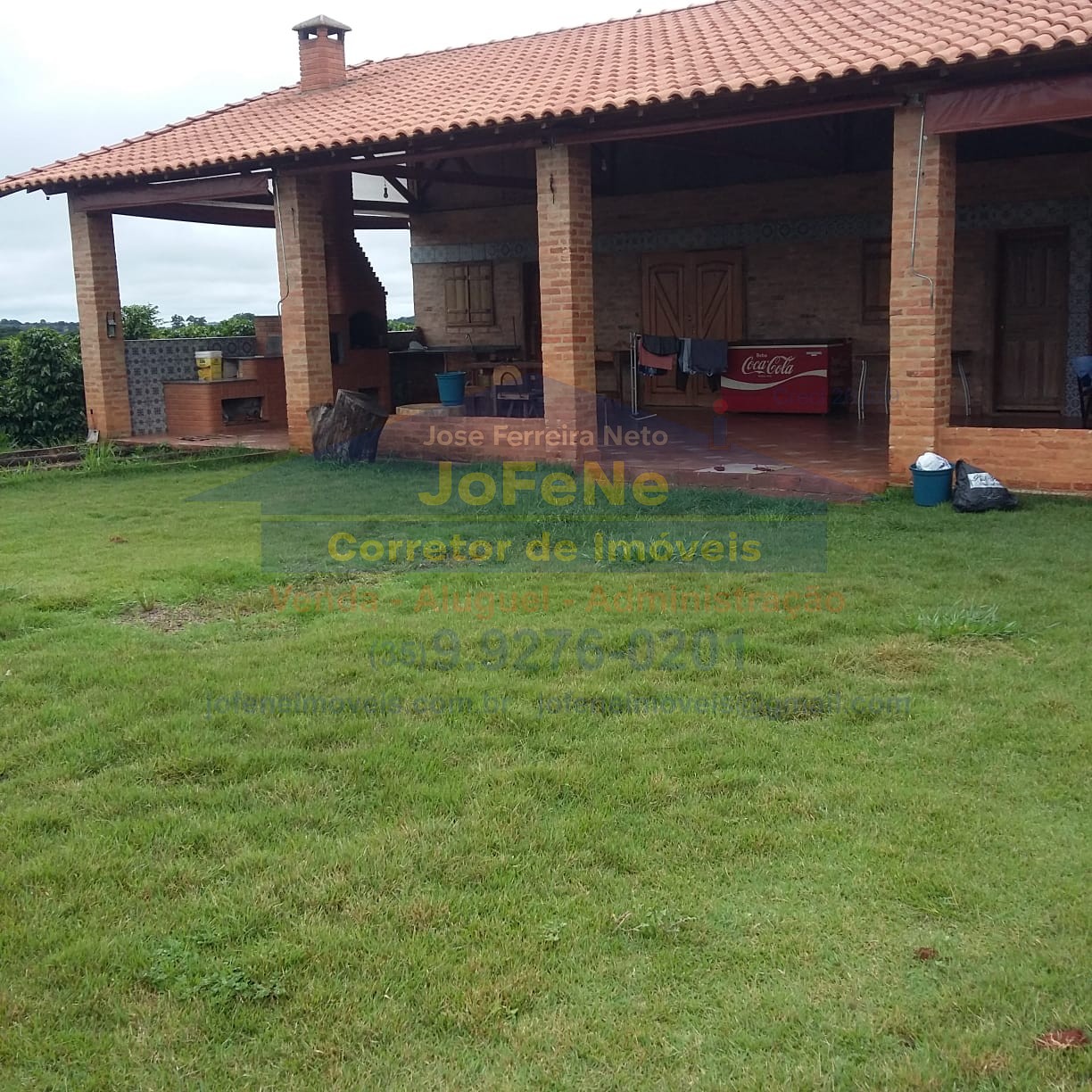 Casa 2 quartos para Venda em Divisa Nova