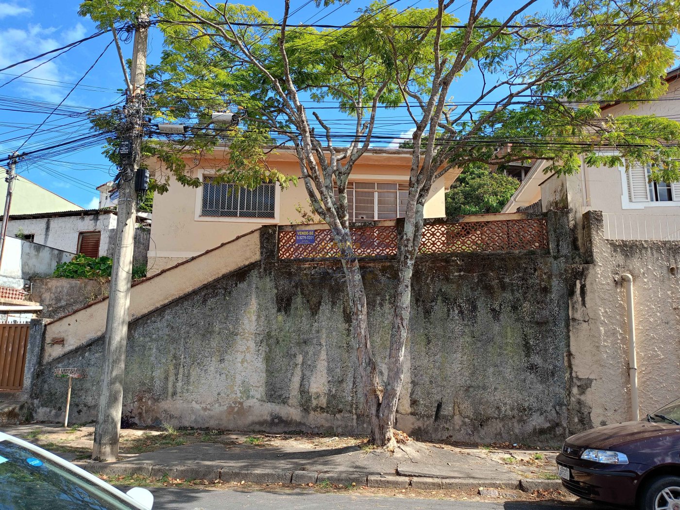 Casa 3 quartos para Venda no bairro Jardim Santa Augusta em Poços de Caldas