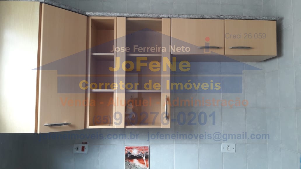Apartamento 2 quartos para Venda no bairro São Benedito em Poços de Caldas