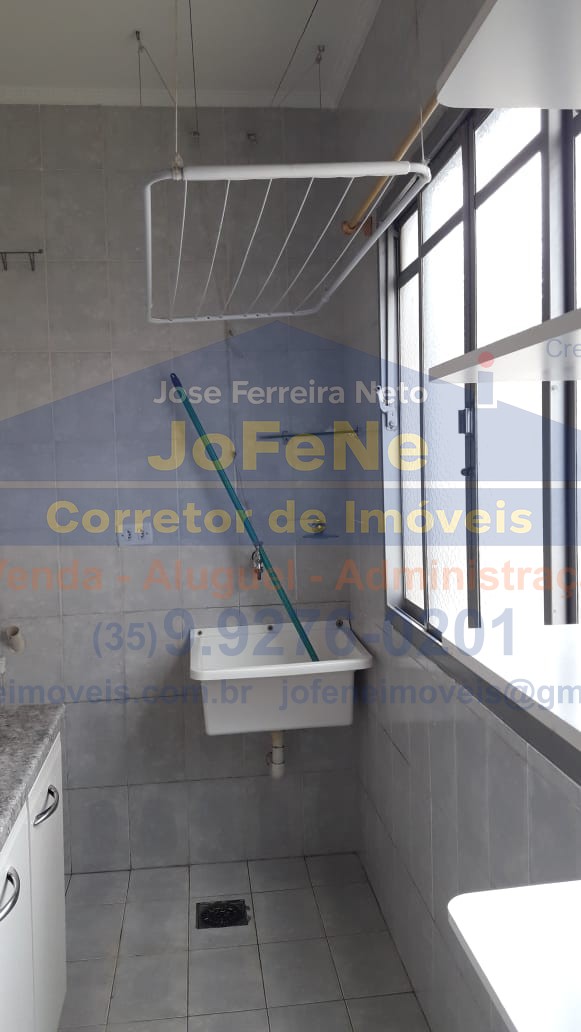 Apartamento 2 quartos para Venda no bairro São Benedito em Poços de Caldas