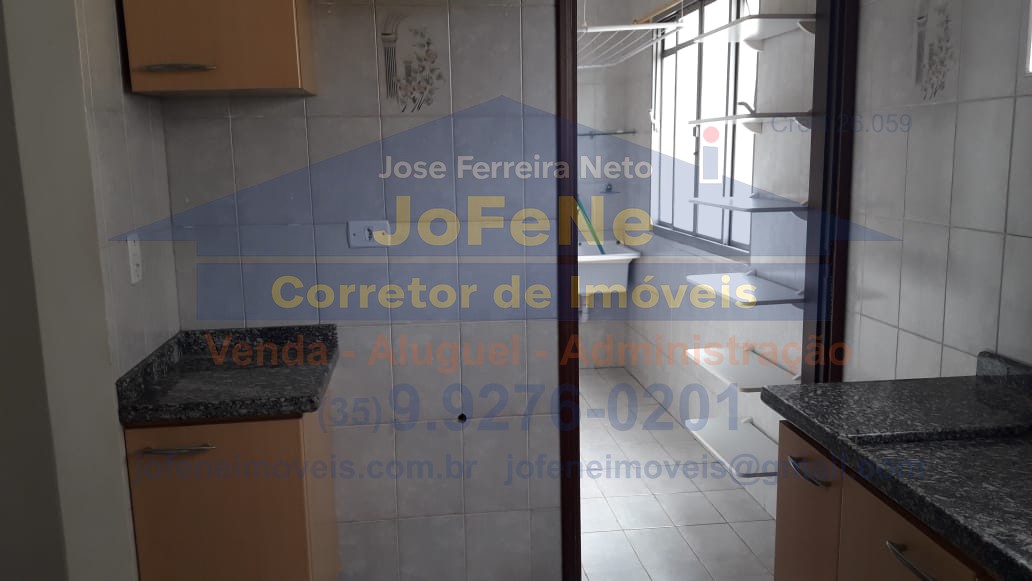 Apartamento 2 quartos para Venda no bairro São Benedito em Poços de Caldas
