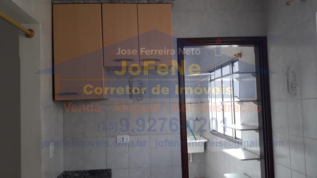 Apartamento 2 quartos para Venda no bairro São Benedito em Poços de Caldas