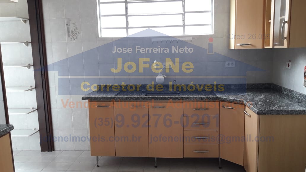 Apartamento 2 quartos para Venda no bairro São Benedito em Poços de Caldas